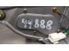 Gebruikte Motor Ruitenwisser achter Mitsubishi Outlander O160374