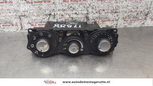 O160377 Gebruikte kachel bedieningspaneel Mitsubishi Outlander