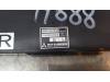 Gebruikte Kachel Bedieningspaneel Mitsubishi Outlander O160377