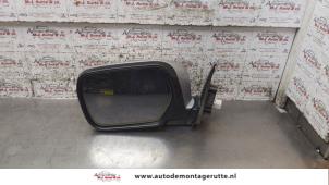 O160381 Gebruikte buitenspiegel links Mitsubishi Outlander
