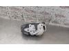 Gebruikte Slotmechaniek Portier 4Deurs links-achter Chevrolet Aveo O160389