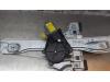 Gebruikte Ruitmechaniek 4Deurs links-achter Chevrolet Aveo O160395