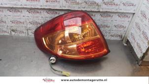 O160403 Gebruikte achterlicht links Suzuki SX-4