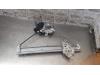 Gebruikte Raammechaniek 4Deurs links-achter Mitsubishi Outlander O160408