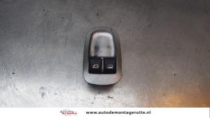 O160410 Gebruikte schakelblok ruiten Peugeot 206 PLUS