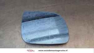 O160430 Gebruikte spiegelglas rechts Volkswagen Golf