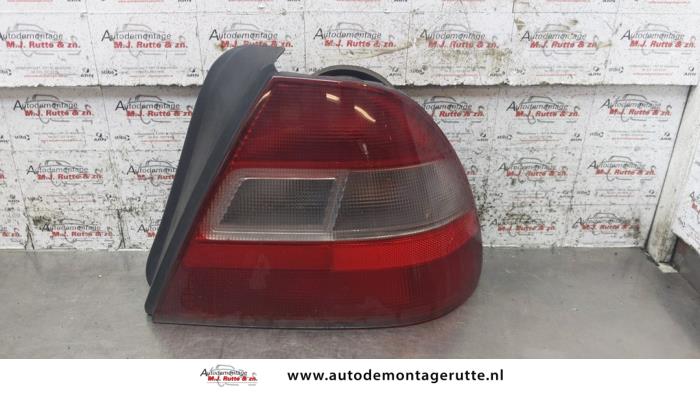 Gebruikte Achterlicht rechts Honda Civic O160433