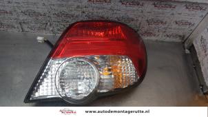 O160448 Gebruikte achterlicht rechts Subaru Impreza