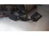 Gebruikte Linker Koplamp Mercedes CLK O160449