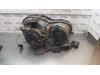 Gebruikte Linker Koplamp Mercedes CLK O160449
