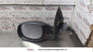 O160456 Gebruikte buitenspiegel links Peugeot 206 PLUS