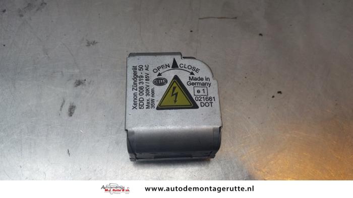 Gebruikte Xenon module Renault Espace O160462