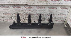 O160469 Gebruikte bobine Citroen C4 Grand Picasso