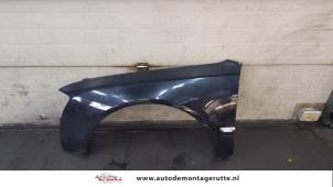 O160492 Gebruikte spatbord links-voor Audi A8