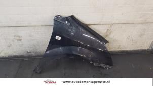 O160494 Gebruikte voorscherm rechts Toyota Corolla Verso