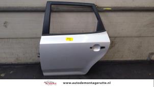 O160503 Gebruikte portier 4deurs links-achter Kia Cee'D