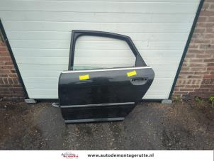 O160514 Gebruikte portier 4deurs links-achter Audi A8