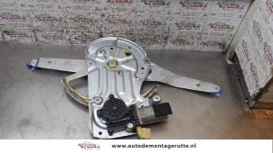 O160568 Gebruikte ruitmechaniek 4deurs rechts-voor Volvo XC90
