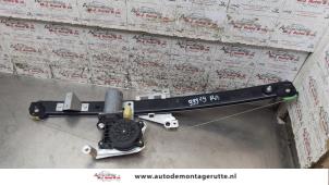 O160570 Gebruikte ruitmechaniek 4deurs rechts-achter Volvo XC90