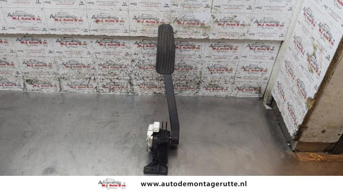 Gebruikte Gaspedaal Volvo XC90 O160577