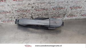O160603 Gebruikte portiergreep 4deurs links-achter Volvo XC90