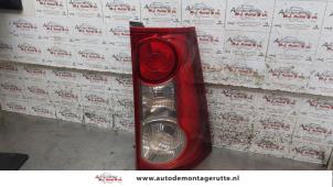 Gebruikte Achterlicht rechts Dacia Logan MCV (KS) 1.6 Prijs op aanvraag aangeboden door Autodemontage M.J. Rutte B.V.