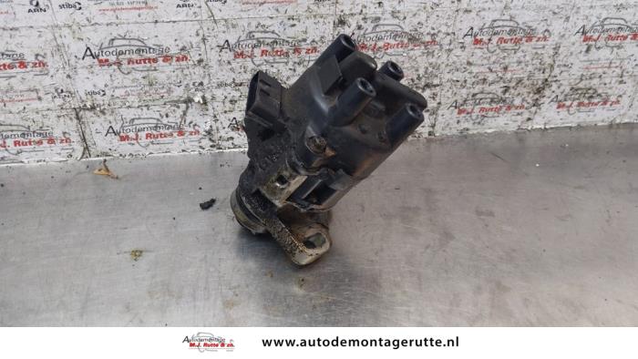 Ontsteking (compleet) van een Mazda Demio (DW) 1.3 16V 1998