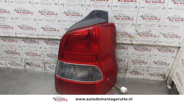 Gebruikte Achterlicht rechts Mazda Demio O160633