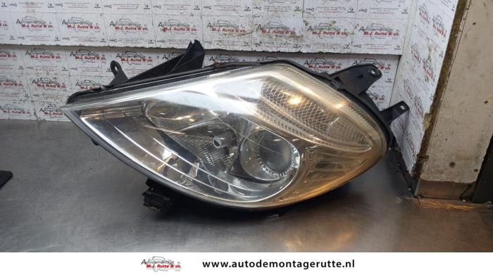 Gebruikte Koplamp links Citroen C8 O160634