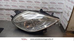 O160635 Gebruikte rechter koplamp Citroen C8