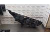 Gebruikte Linker Koplamp Ford Transit Connect O160640