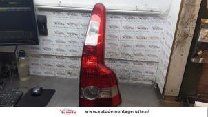 O160655 Gebruikte achterlicht rechts Volvo V50