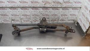O160671 Gebruikte ruitenwismotor+mechaniek Kia Cee'D