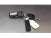 Gebruikte Sleutel+Contactslot Ford Focus O160697