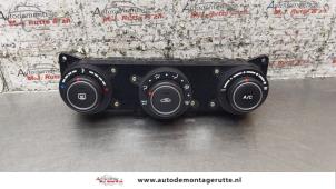 O160709 Gebruikte chaufage bedieningspaneel Kia Cee'D