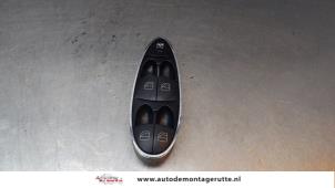 O160731 Gebruikte combischakelaar ramen Mercedes E-Klasse