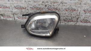 O160738 Gebruikte mistlamp links-voor Mercedes E-Klasse