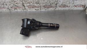 O160759 Gebruikte ruitenwis schakelaar Peugeot 107