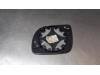 Gebruikte Spiegelglas rechts Volkswagen Golf O160766