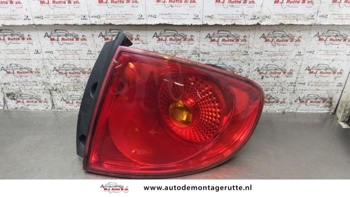 Gebruikte Achterlicht rechts Seat Altea O160782