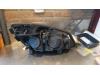 Gebruikte Linker Koplamp Renault Grand Scenic O160785
