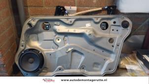 O160791 Gebruikte raammechaniek 4deurs rechts-voor Volkswagen Golf