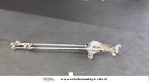 O160802 Gebruikte ruitenwismotor+mechaniek Renault Espace