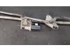 Gebruikte Ruitenwismotor+Mechaniek Peugeot 307 O160803