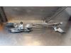 Gebruikte Ruitenwismotor+Mechaniek Mitsubishi Colt O160819