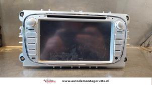 O160841 Gebruikte radio Ford Focus