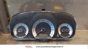 O160851 Gebruikte tellerklok Kia Cee'D