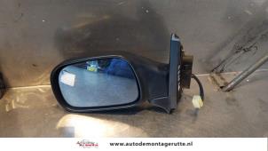 O160857 Gebruikte buitenspiegel links Suzuki Ignis