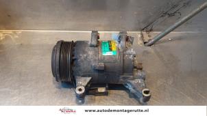 O160858 Gebruikte pomp airco Mini Cooper S