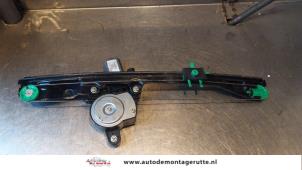 O160896 Gebruikte ruitmechaniek 2deurs links-voor Fiat Punto